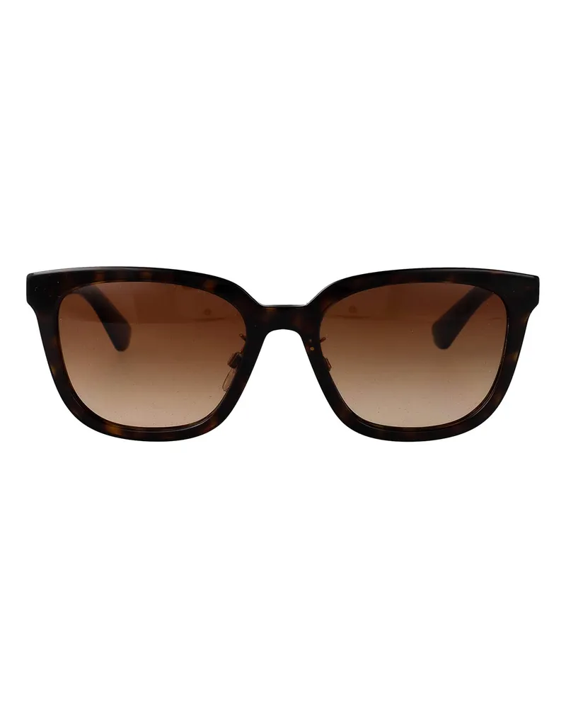 Burberry Sonnenbrille - Braun Braun