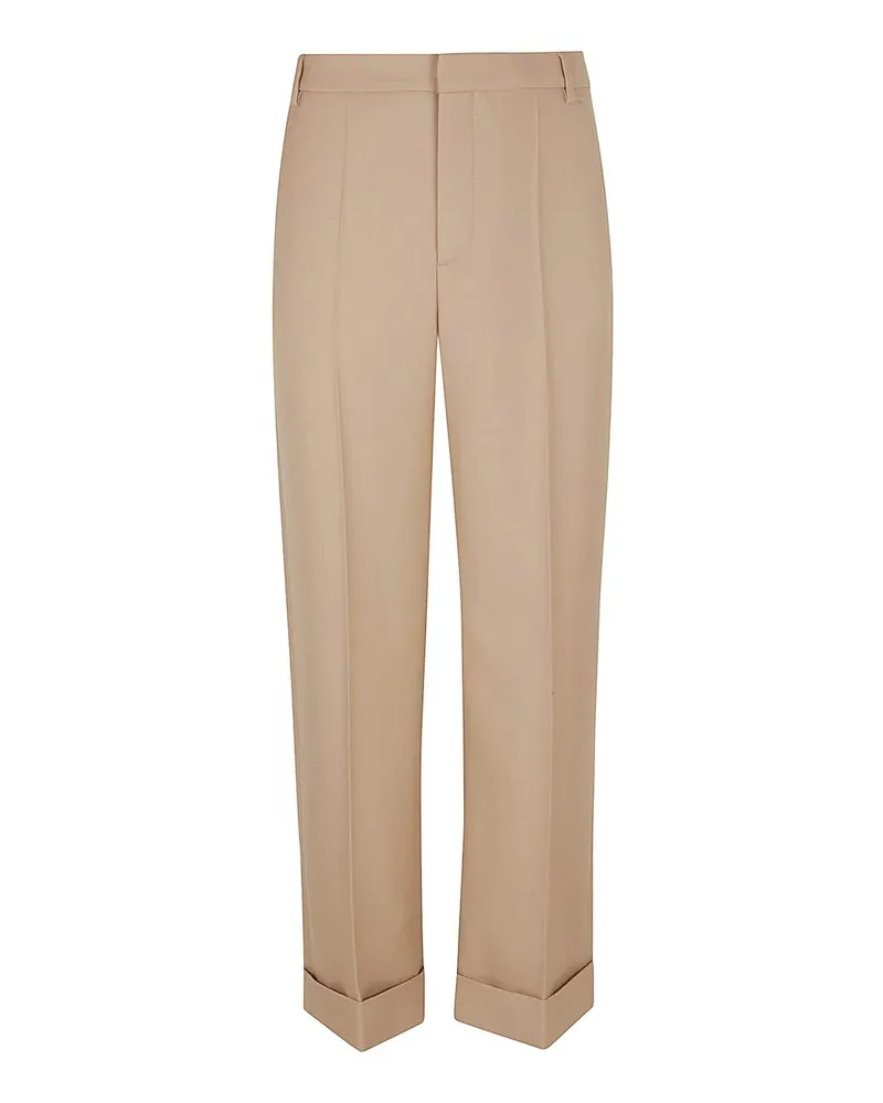Valentino Garavani Casual Hose - Camel Camel