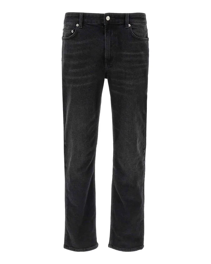 Department 5 Bootcut Jeans - Schwarz Schwarz