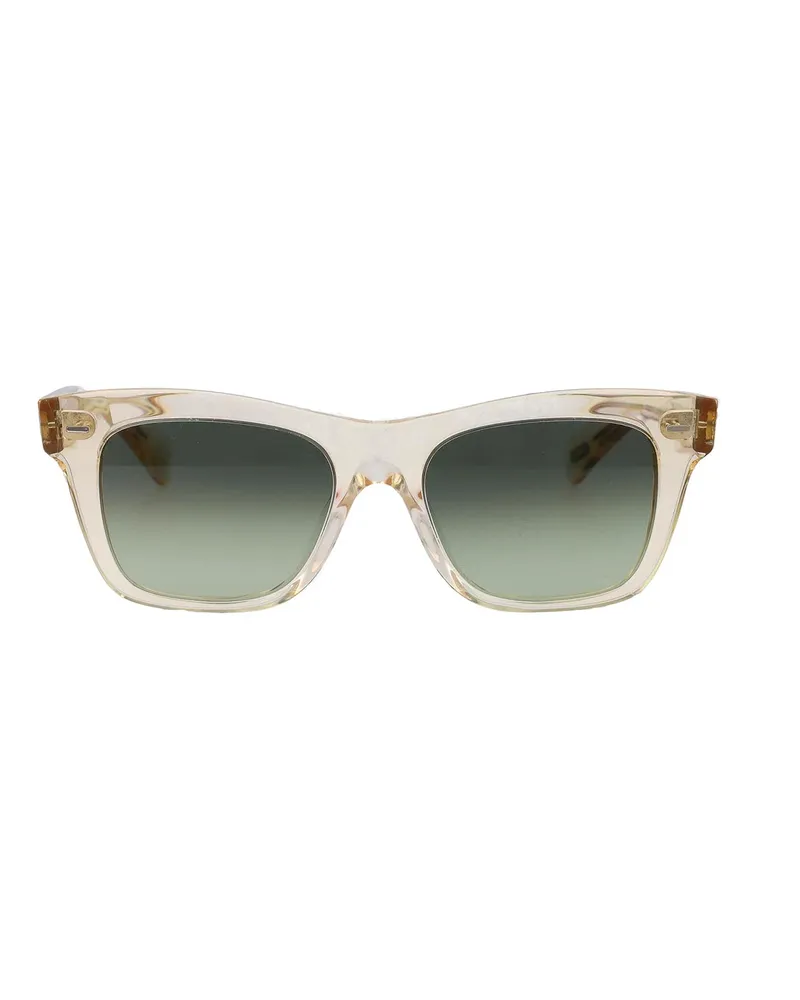 Oliver Peoples Sonnenbrille - Gelb Gelb