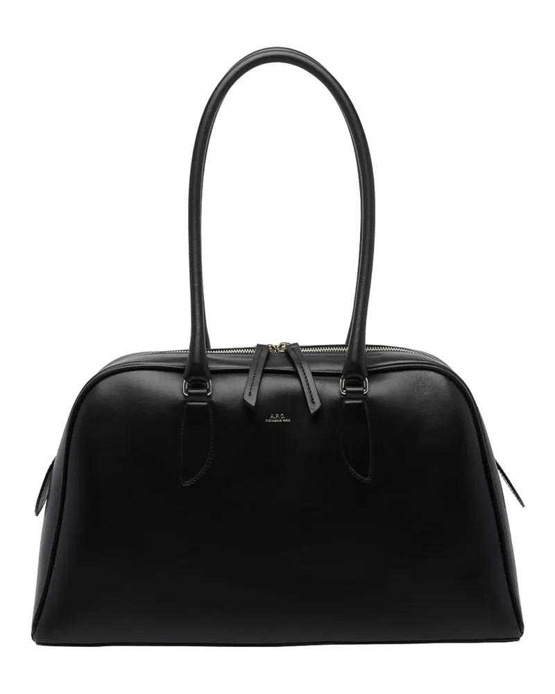 A.P.C. A. P.C. Shopper - Schwarz Schwarz