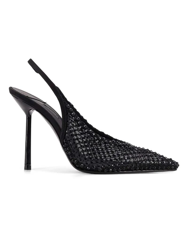 Le Silla Pumps - Schwarz Schwarz