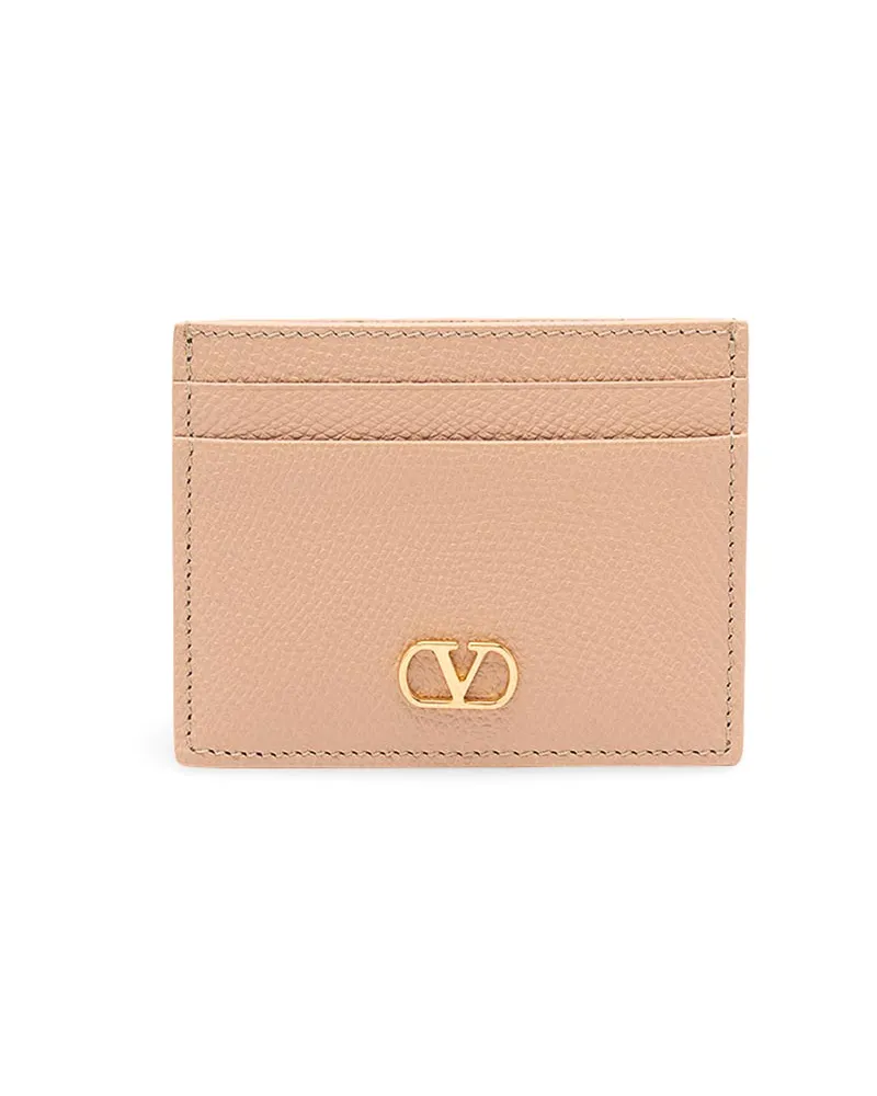 Valentino Garavani Portemonnaie - Rosa Rosa
