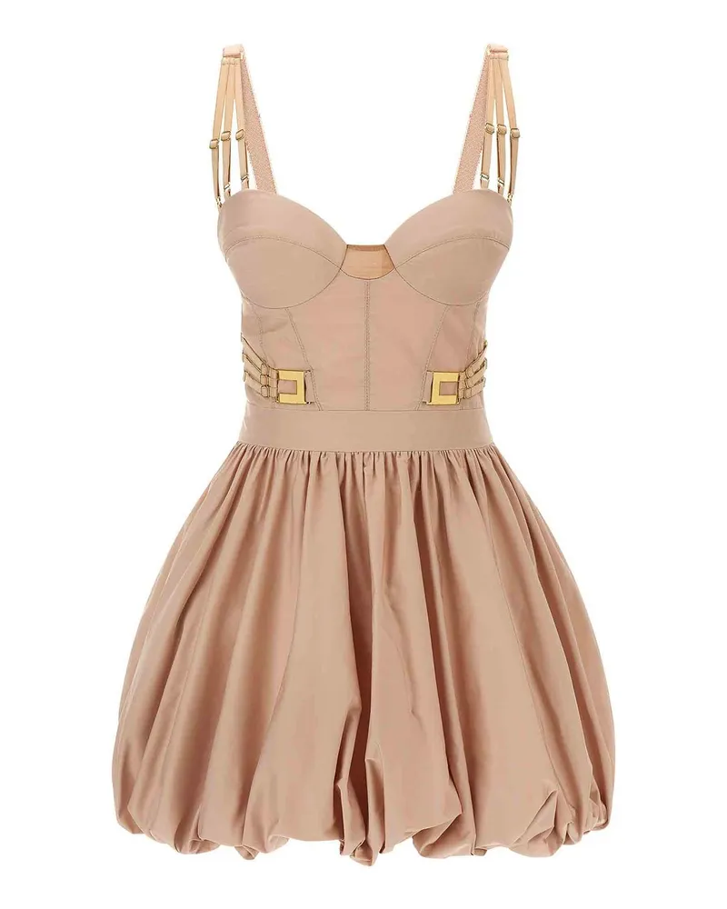 Elisabetta Franchi Knielanges Kleid - Keine Nude