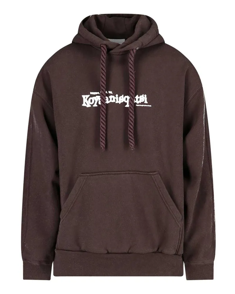 BONSAI Sweatshirt - Braun Braun