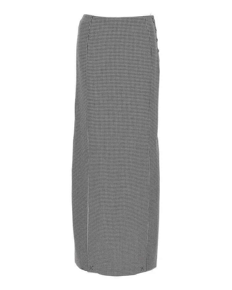 Thom Browne Midirock - Weiß Grau