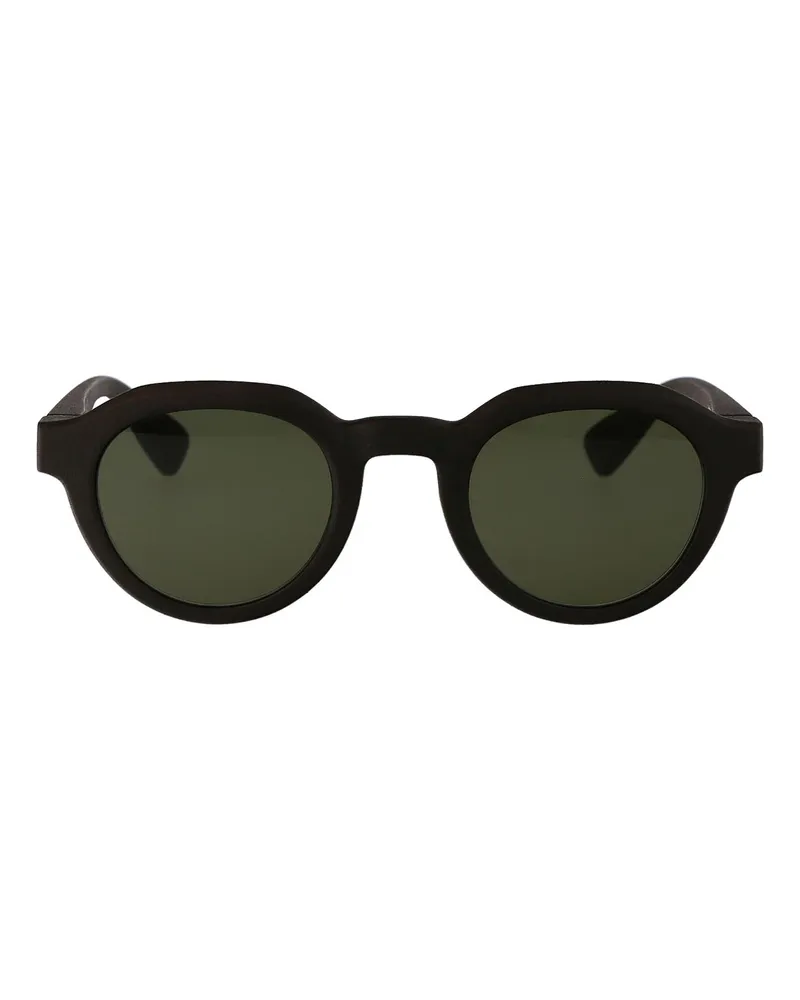 Mykita Sonnenbrille - Braun Braun