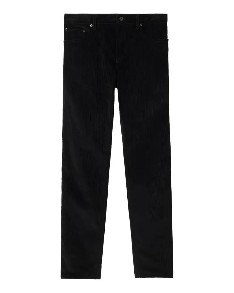 Burberry Casual Hose - Schwarz Schwarz