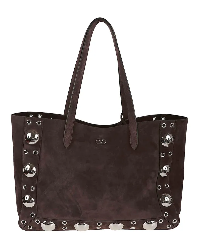 Valentino Garavani Shopper - Braun Braun