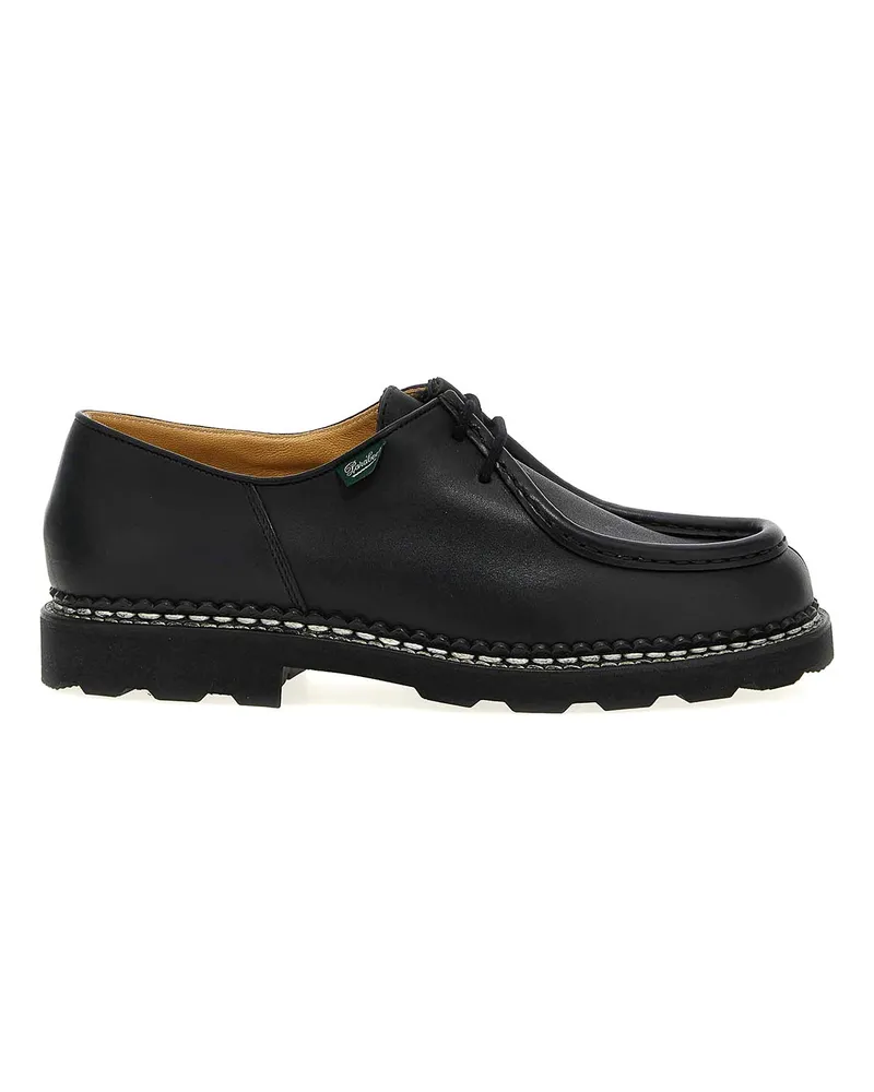 Paraboot Klassische Schuhe - Schwarz Schwarz