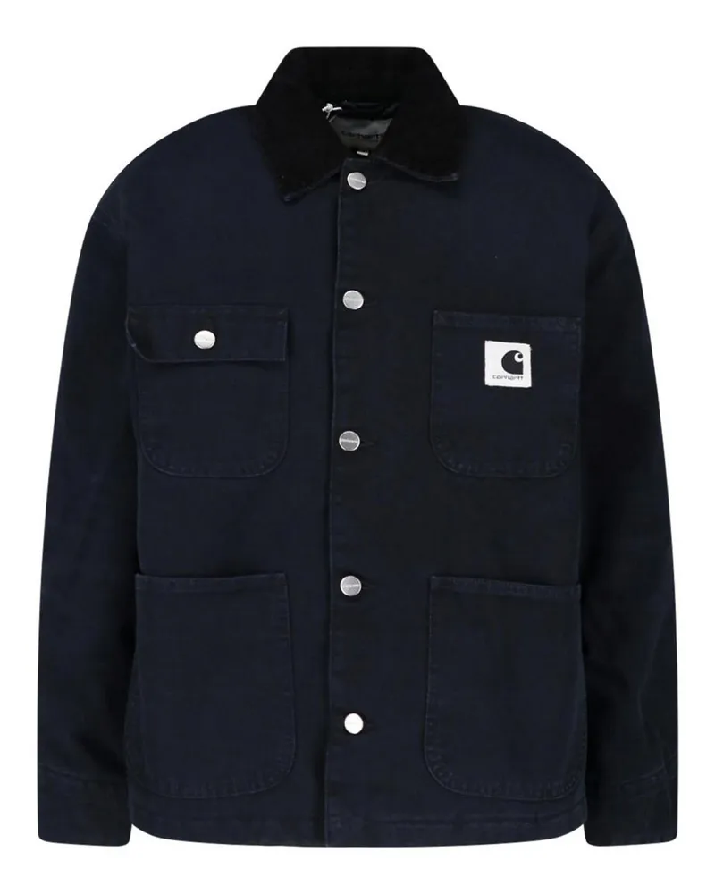 Carhartt WIP Blazer - Schwarz Schwarz