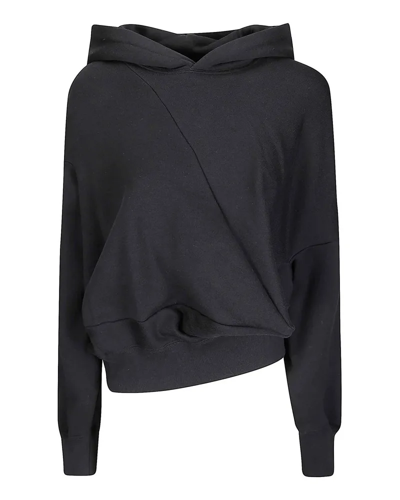 Junya Watanabe T-Shirt - Schwarz Schwarz