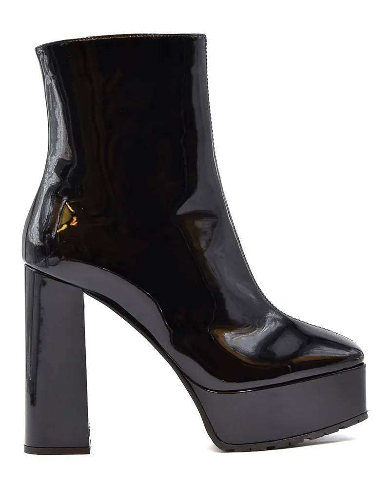 Giuseppe Zanotti Stiefeletten - Schwarz Schwarz