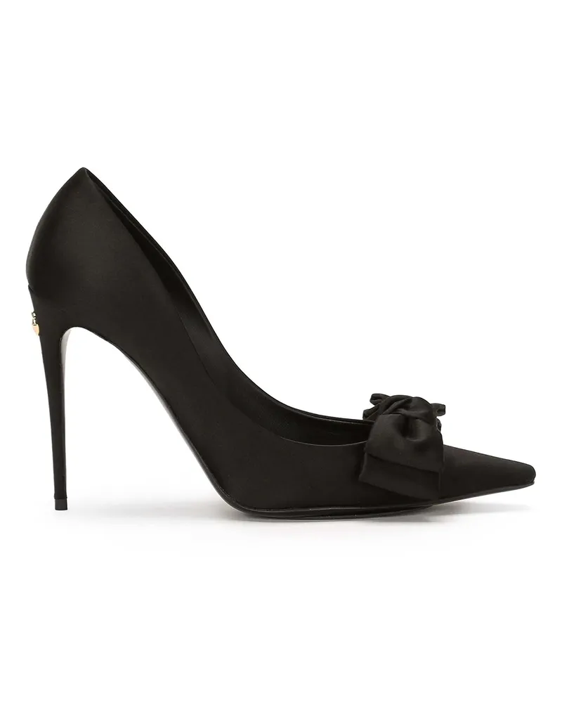 Dolce & Gabbana Pumps - Schwarz Schwarz