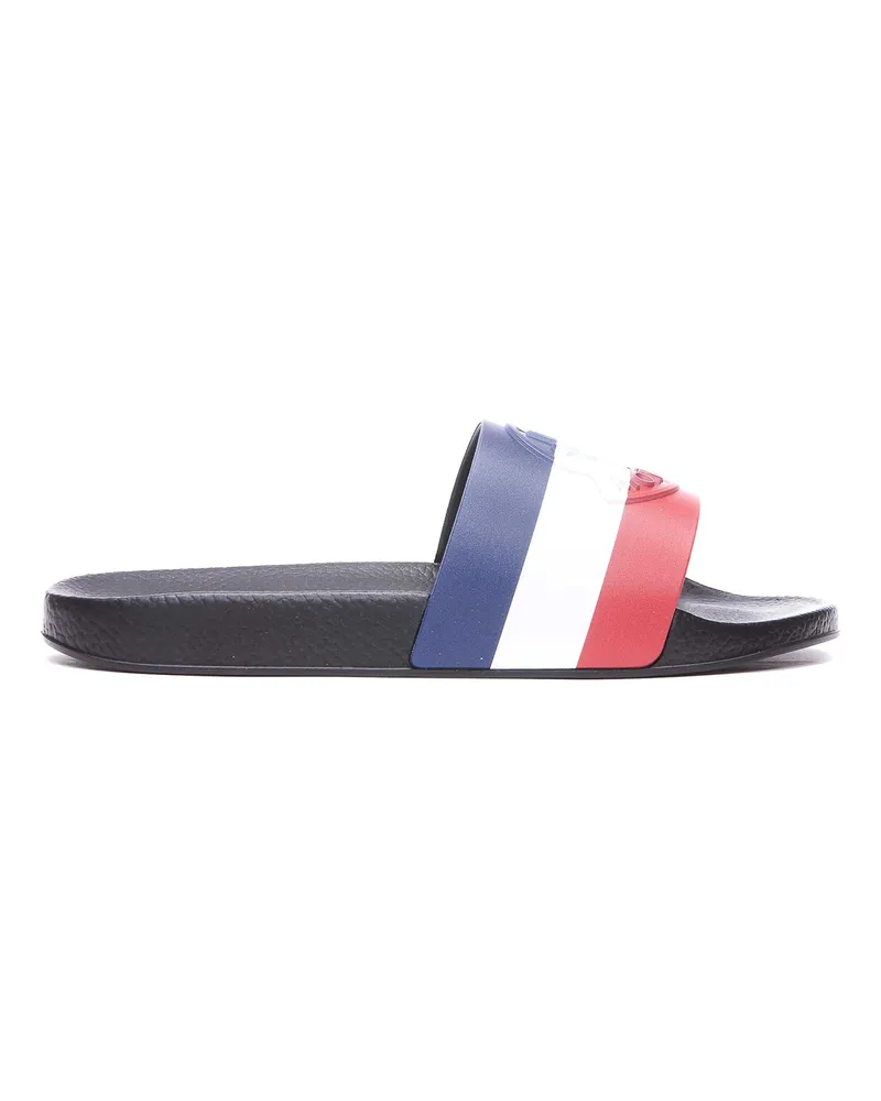 Moncler Zehentrenner - Schwarz Schwarz