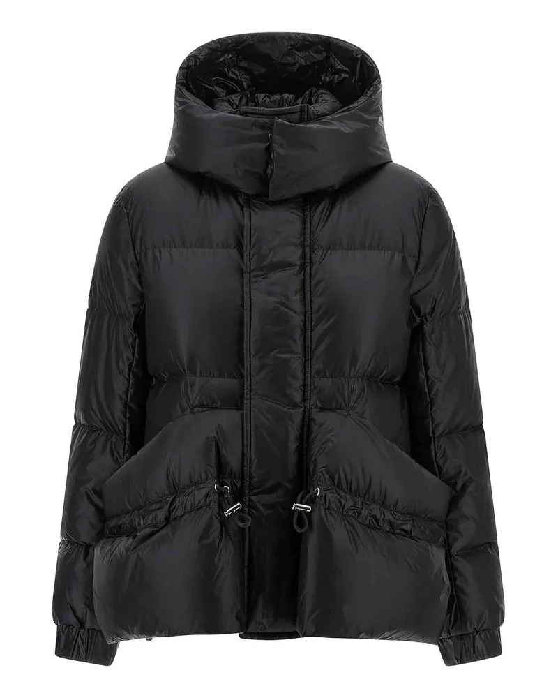 Sacai Casualjacke - Schwarz Schwarz