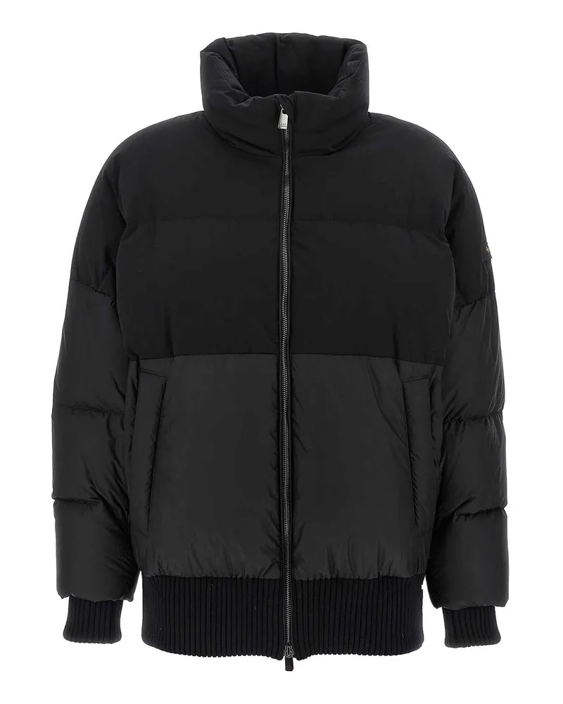 TATRAS Casualjacke - Schwarz Schwarz
