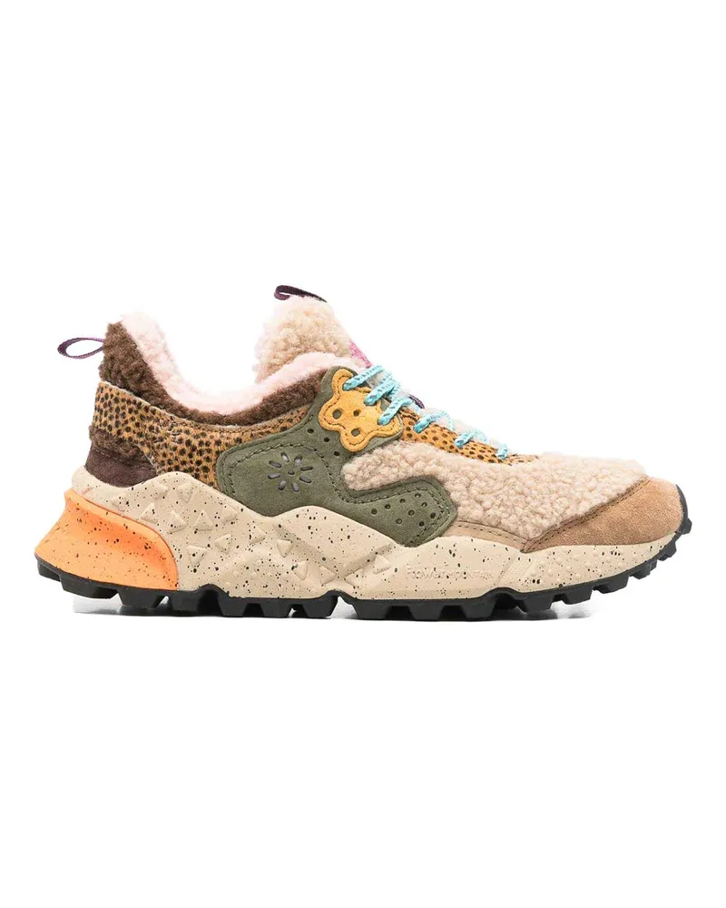 Flower MOUNTAIN Sneaker - Grau Grau