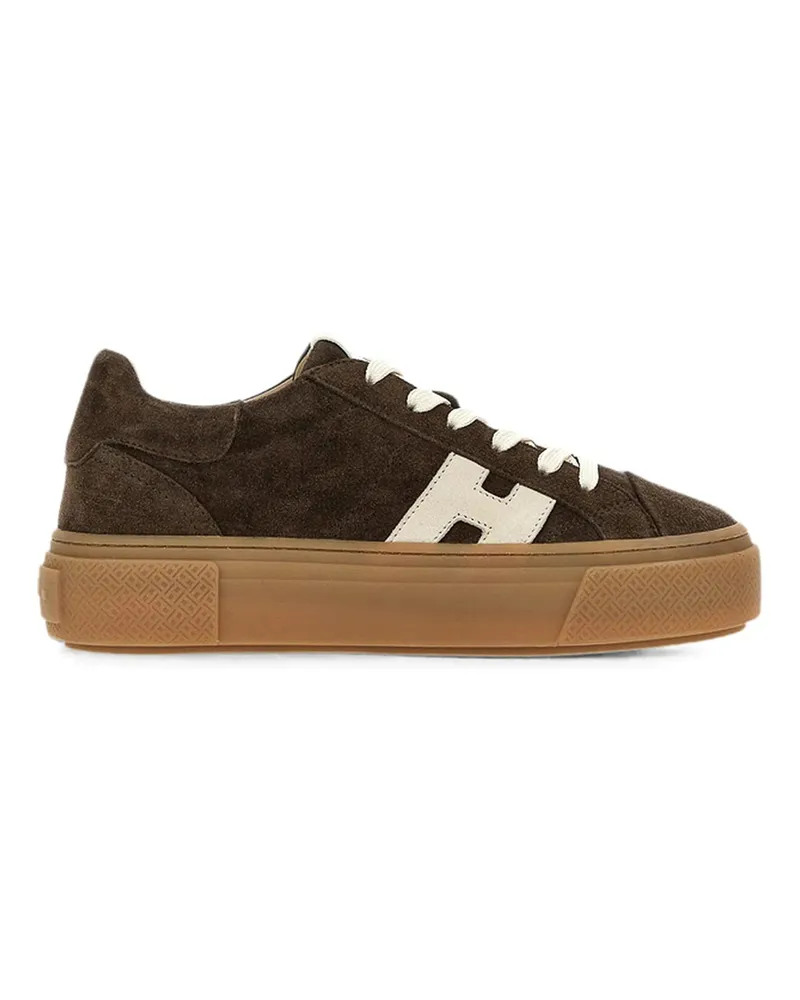 Hogan Sneaker - Braun Braun