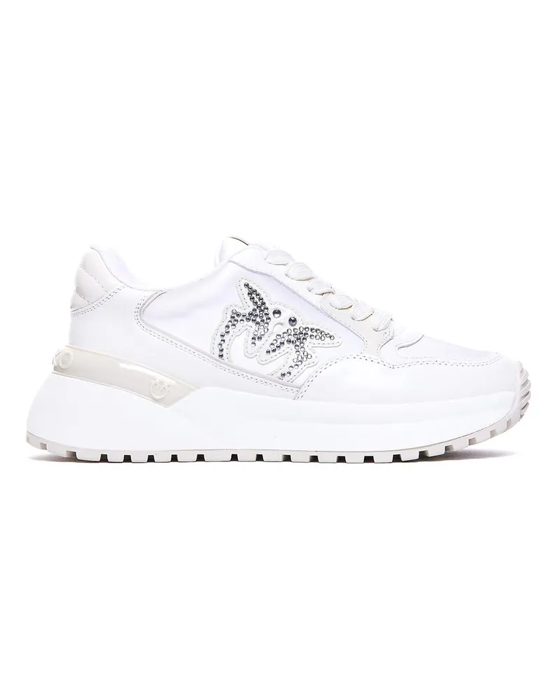 Pinko Sneaker - Weiß Weiß