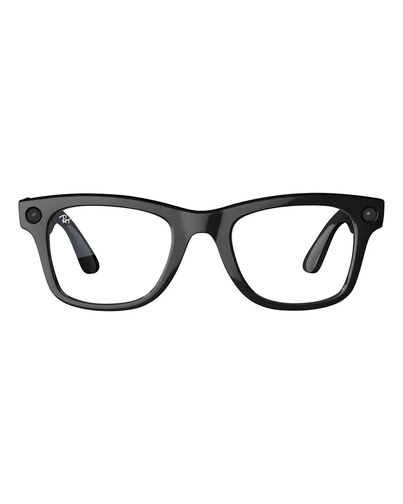 Ray Ban Brillen - Schwarz Schwarz