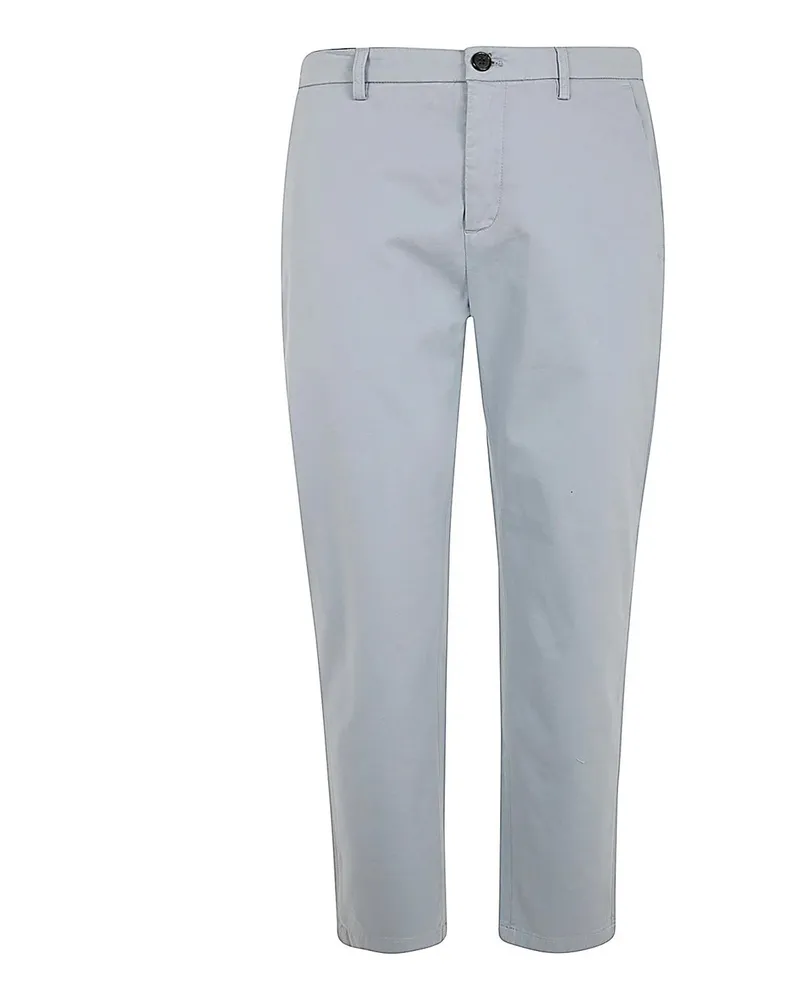 Department 5 Casual Hose - Blau Blau