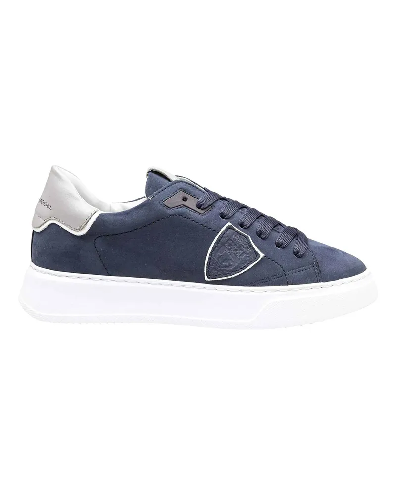 Philippe Model Sneaker - Blau Blau