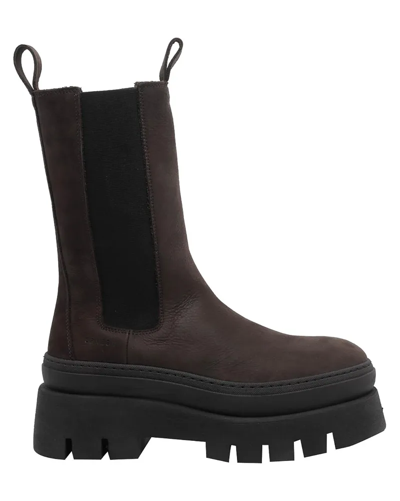 Copenhagen Stiefeletten - Braun Braun