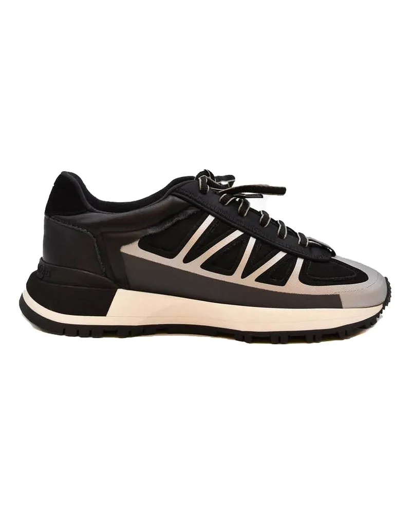 Maison Margiela Sneaker - Schwarz Schwarz