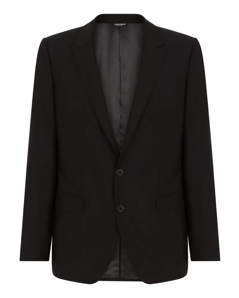Dolce & Gabbana Casualjacke - Blau Blau