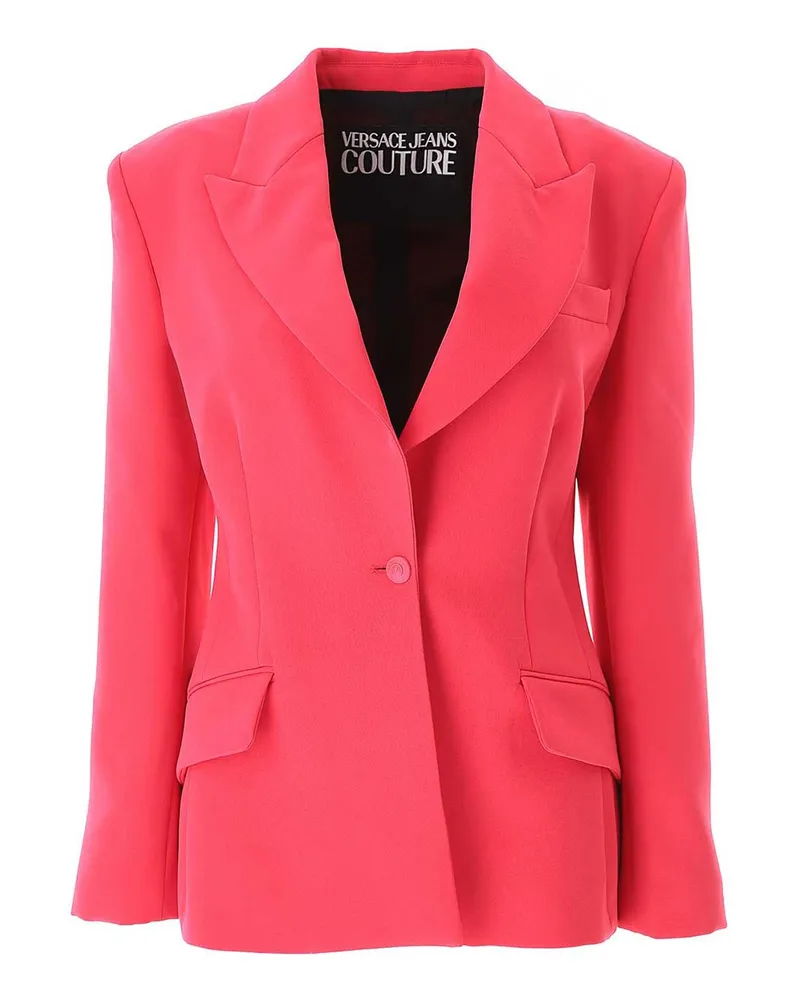 Versace Jeans Casualjacke - Rosa Rosa