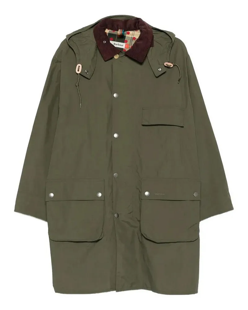 Barbour Parka - Grün Grün