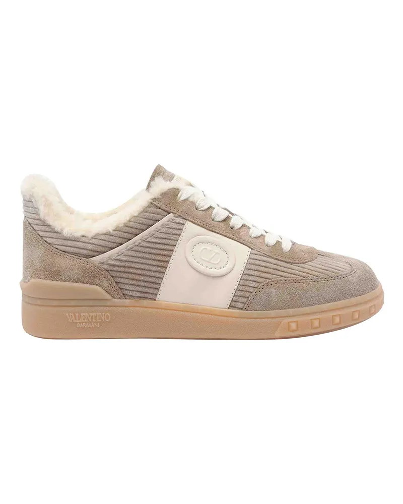 Valentino Garavani Sneaker - Beige Beige