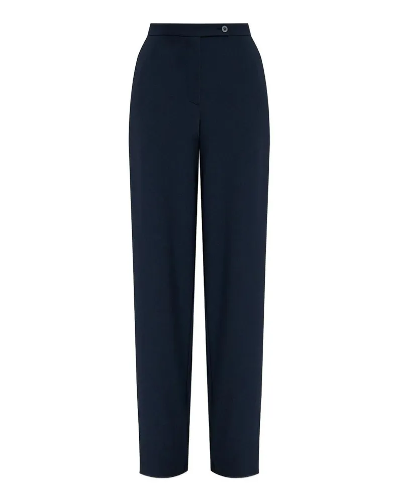 Emporio Armani Casual Hose - Blau Blau