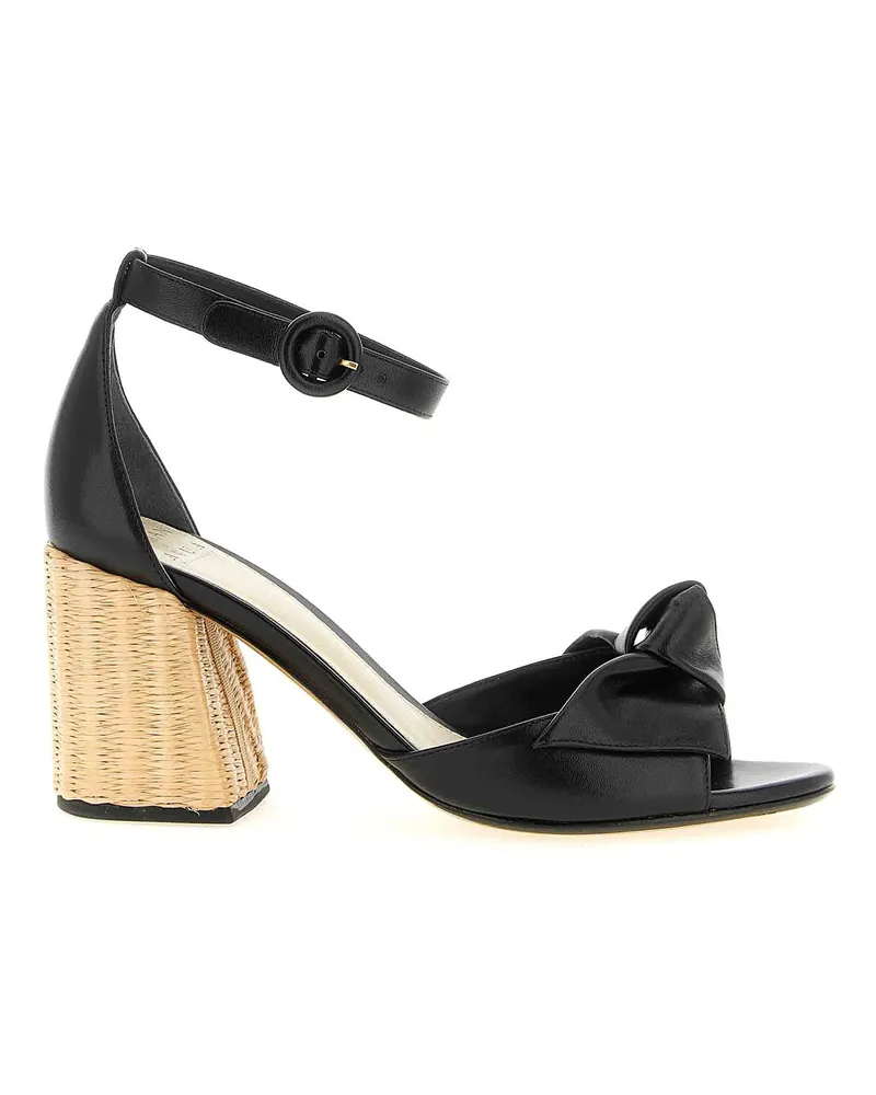 Alexandre Birman Sandalen - Schwarz Schwarz