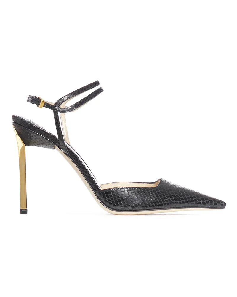 Tom Ford Pumps - Schwarz Schwarz