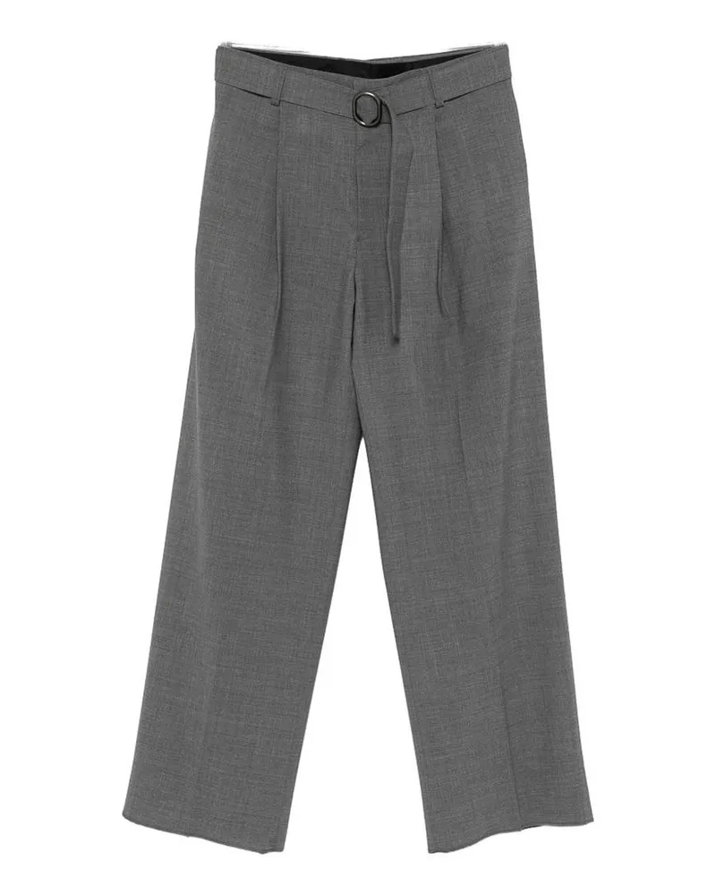 Armani Exchange Casual Hose - Grau Grau
