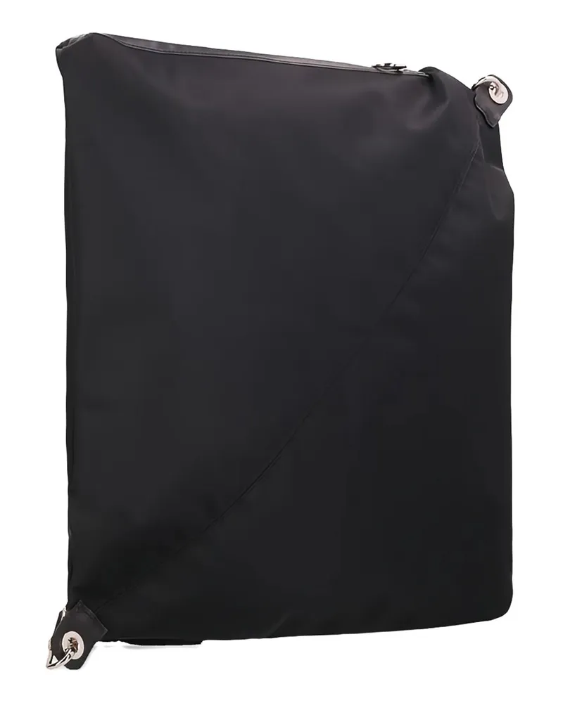 Longchamp Umhängetasche - Schwarz Schwarz