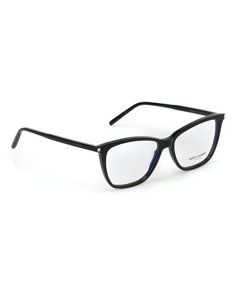 Saint Laurent Brillen - Schwarz Schwarz