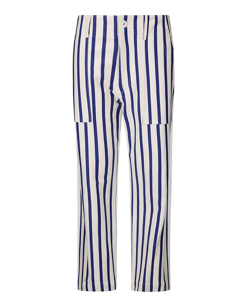 Jejia Casual Hose - Dunkelblau Dunkelblau