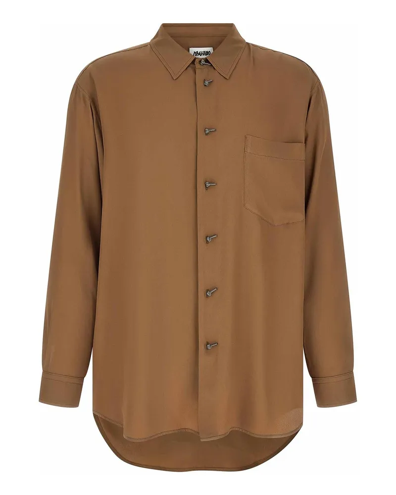 Magliano Hemd - Braun Braun