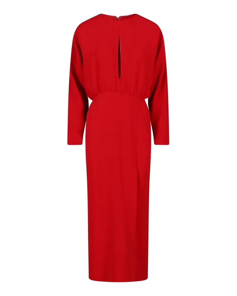 Valentino Garavani Maxikleid - Rot Rot