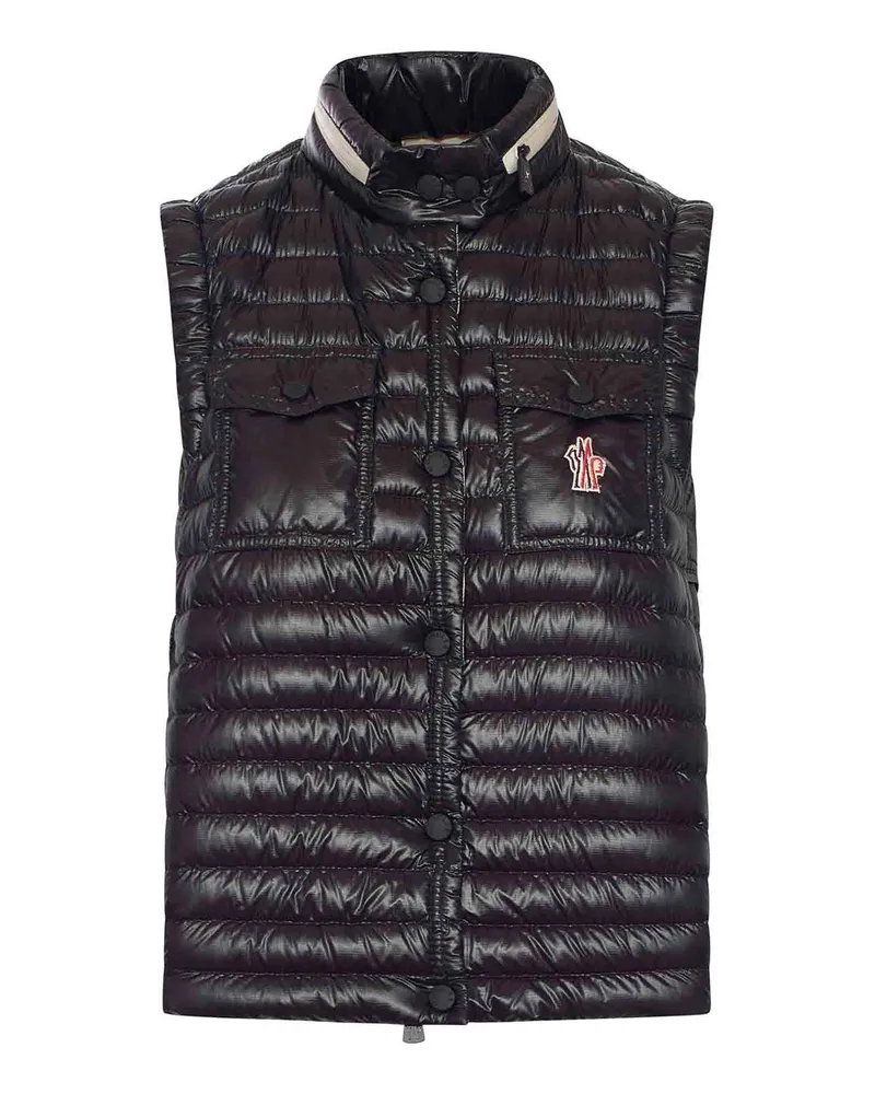 Moncler Daunenjacke - Schwarz Schwarz