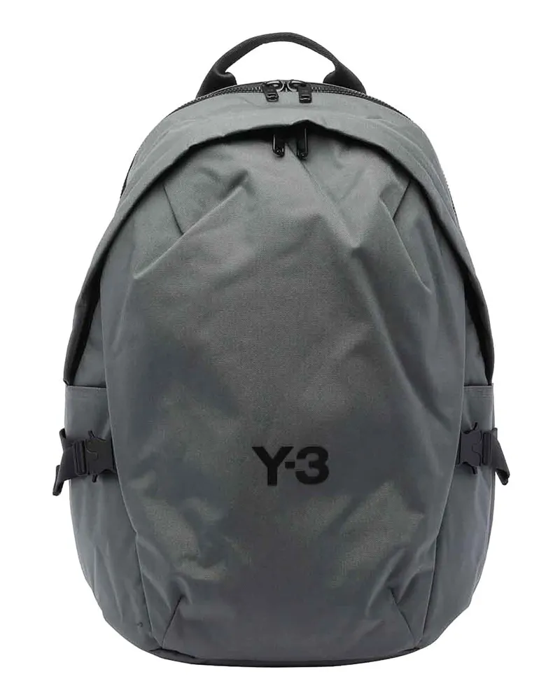 Y-3 Rucksack - Grau 