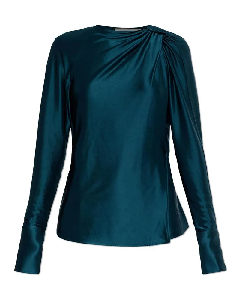 Victoria Beckham Top - Schwarz Schwarz