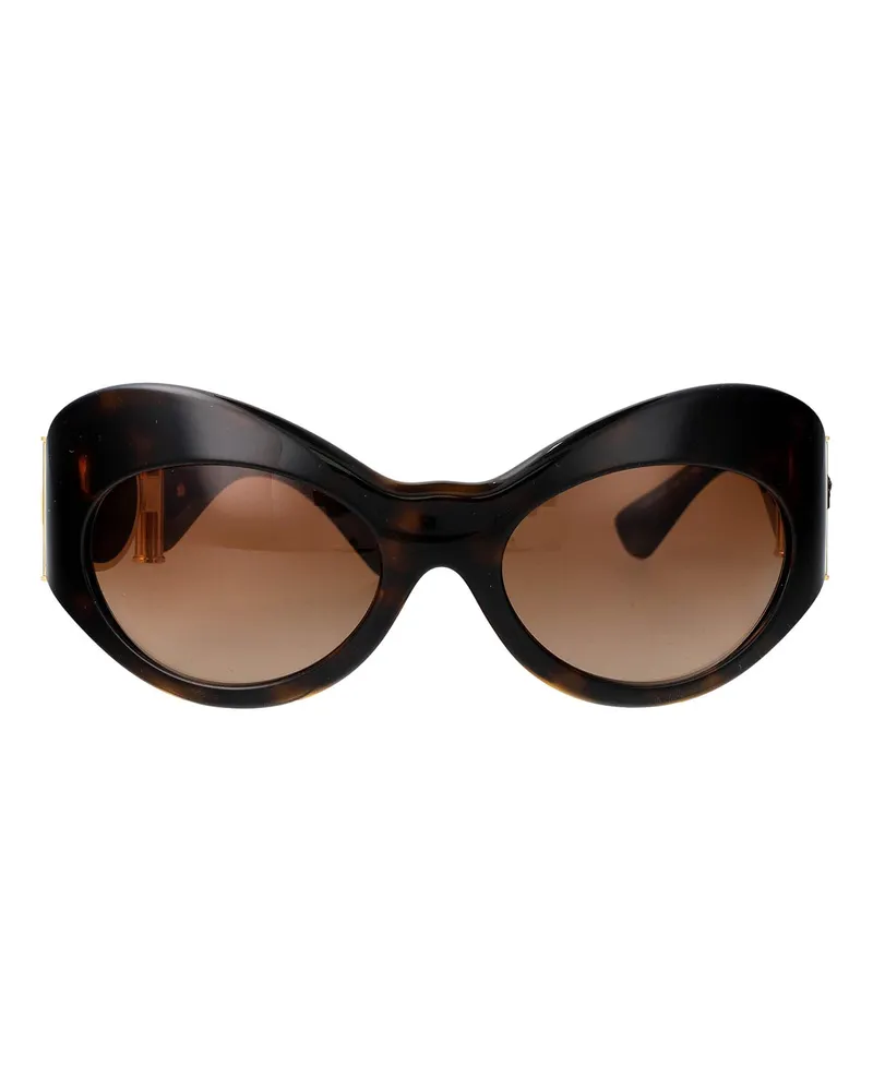 Versace Sonnenbrille - Braun Braun