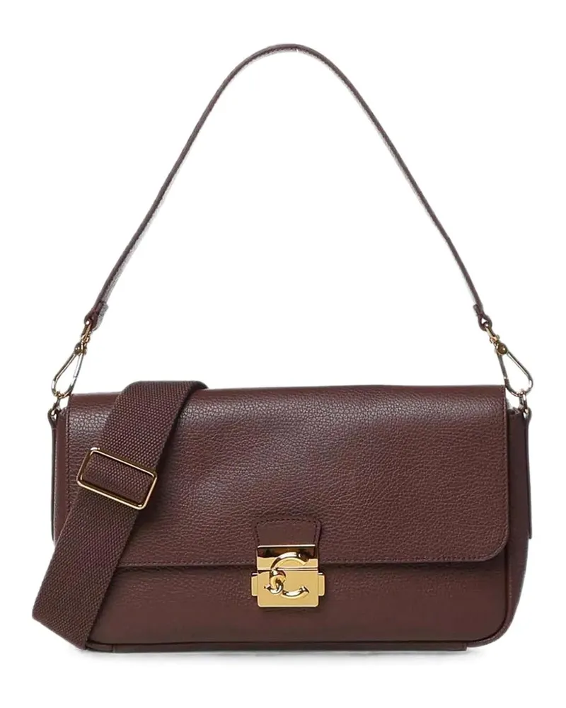 Coccinelle Shopper - Braun Braun