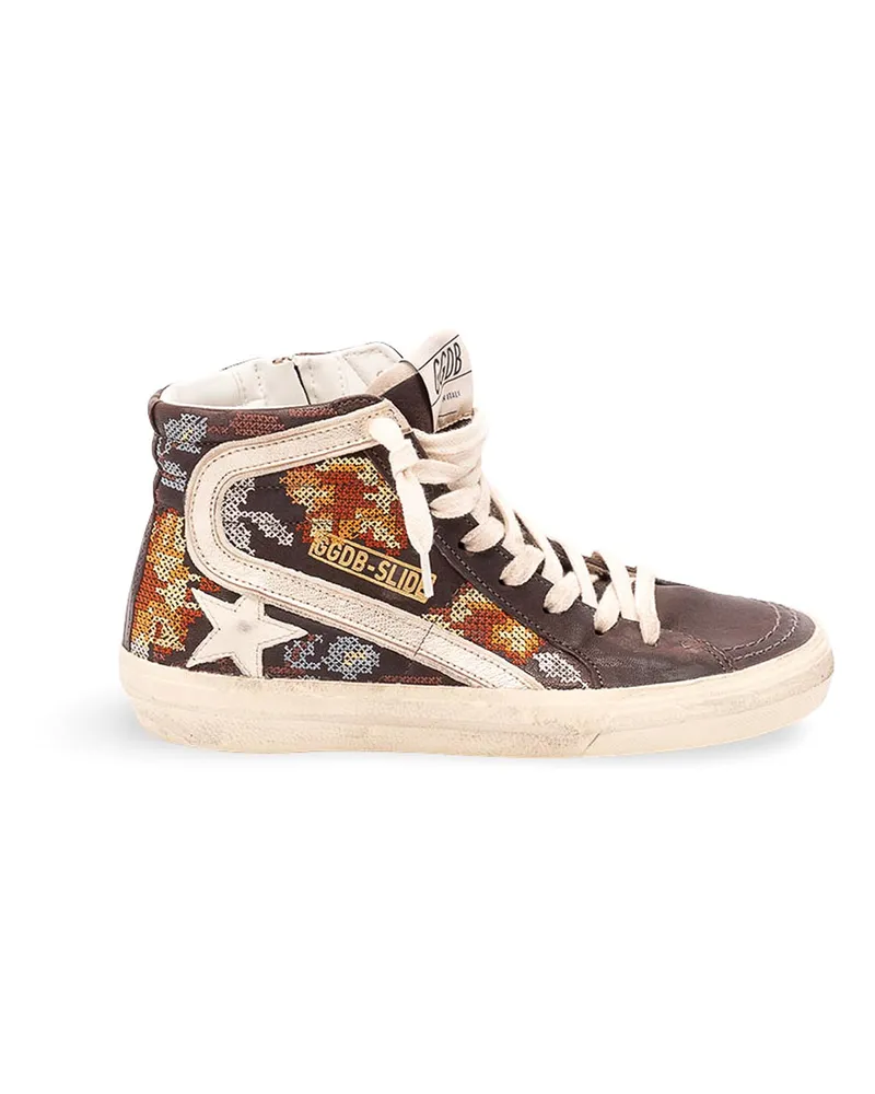 Golden Goose Sneaker - Braun Braun
