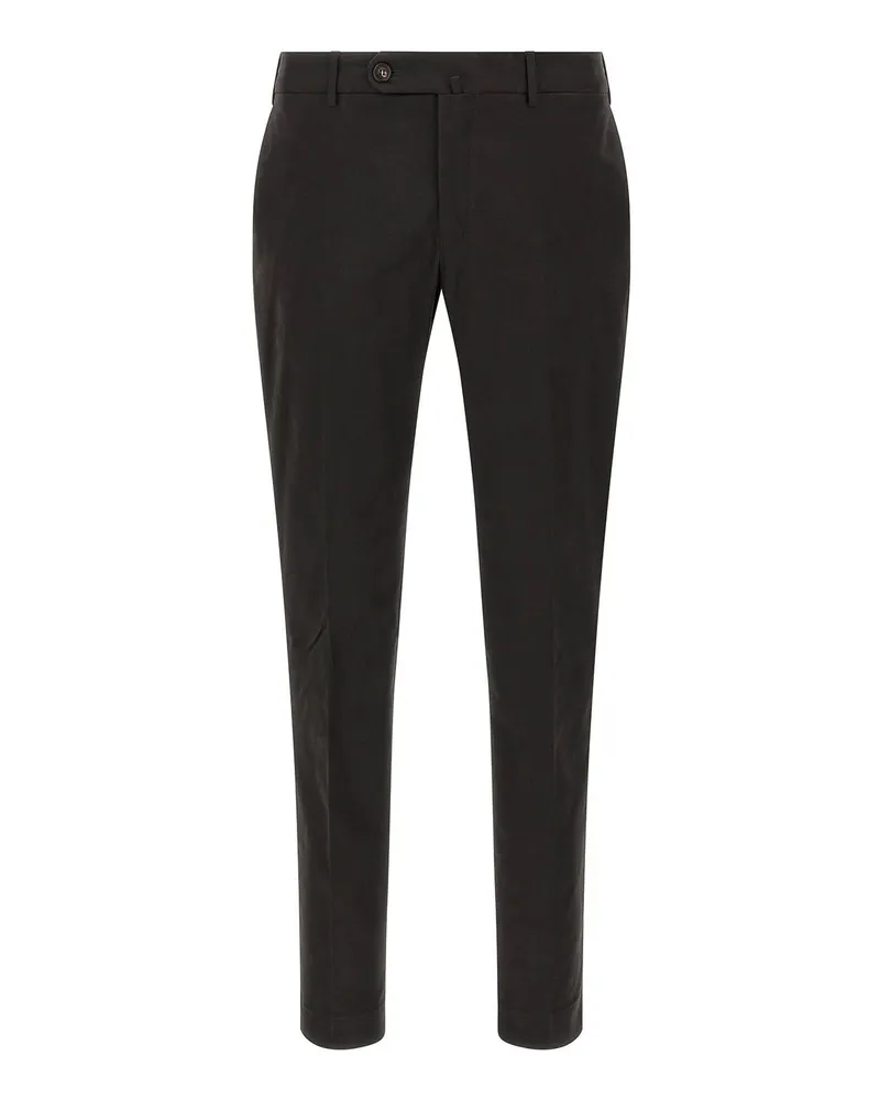 Incotex Casual Hose - Braun Braun