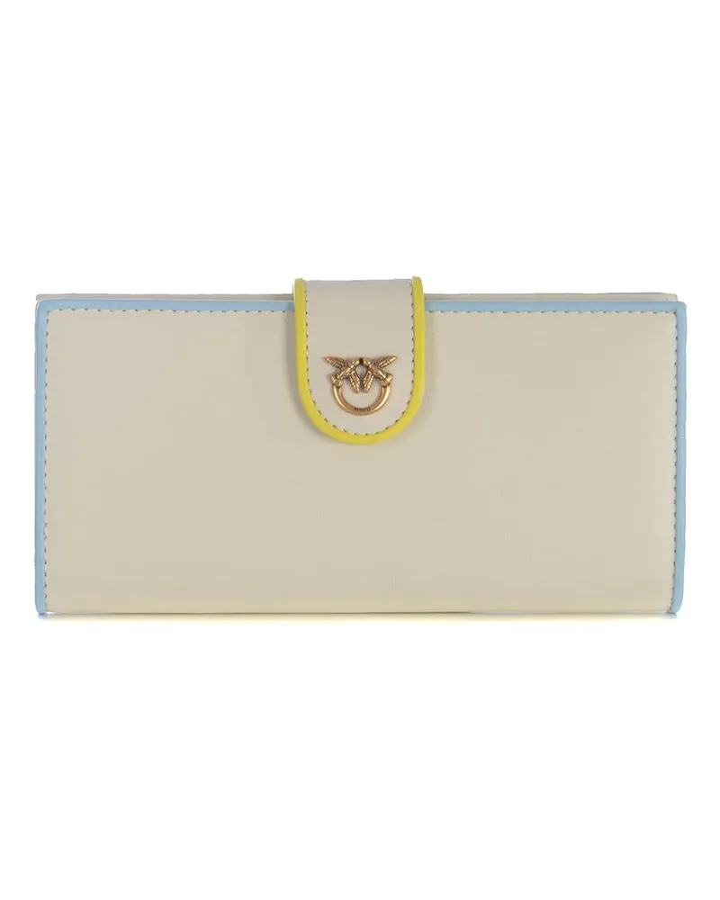 Pinko Portemonnaie - Beige Beige